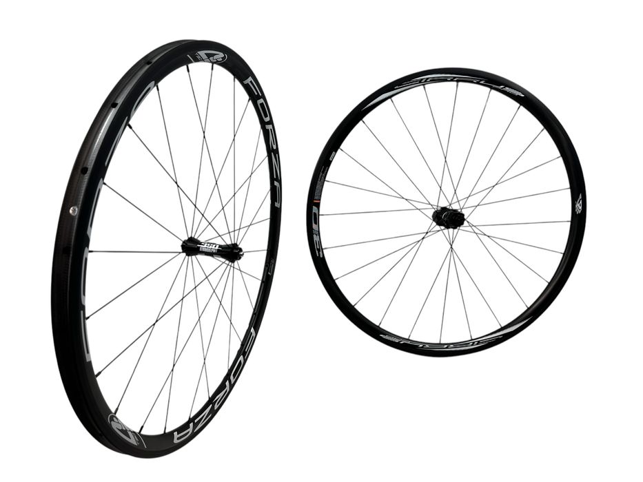 Koła DT Swiss 350 4ZA Forza carbon Tubular 30mm