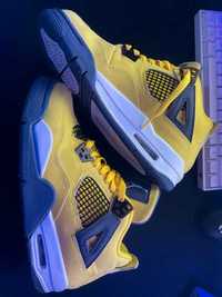 Nike Air Jordan 4 lightning Eu 41
