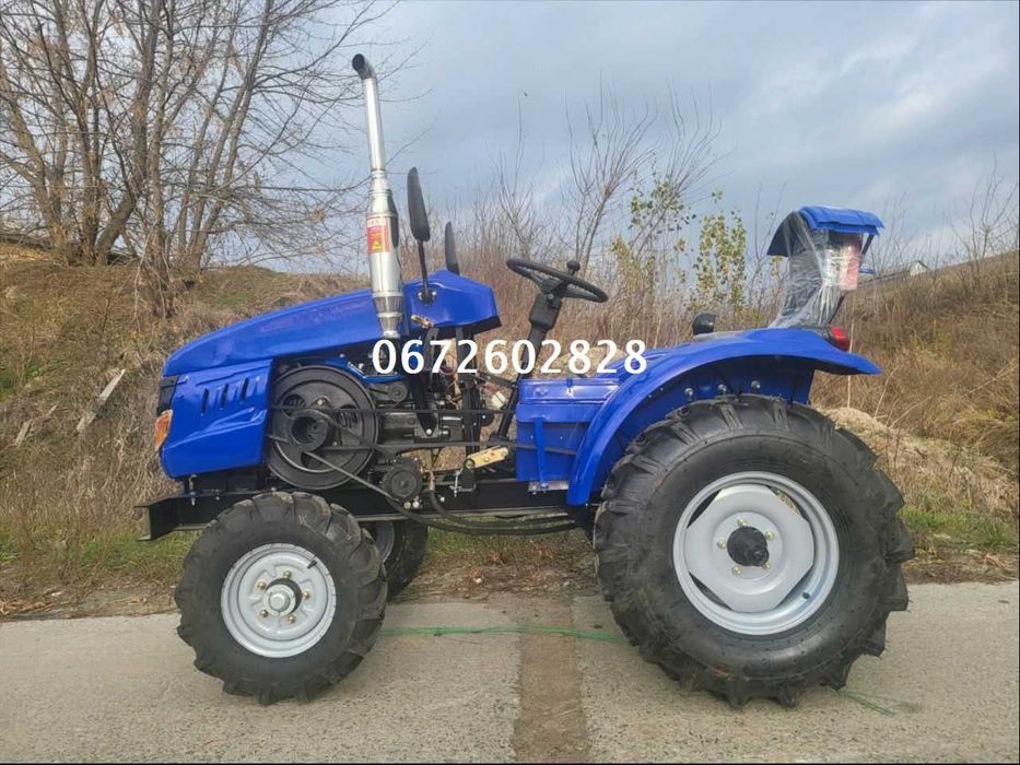 Мототрактор Кентавр 200 B з Посиленою рамою+фреза+плуг ДОСТАВКА КРЕДИТ