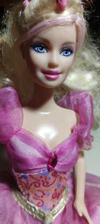 Barbie Muszkieterka mattel