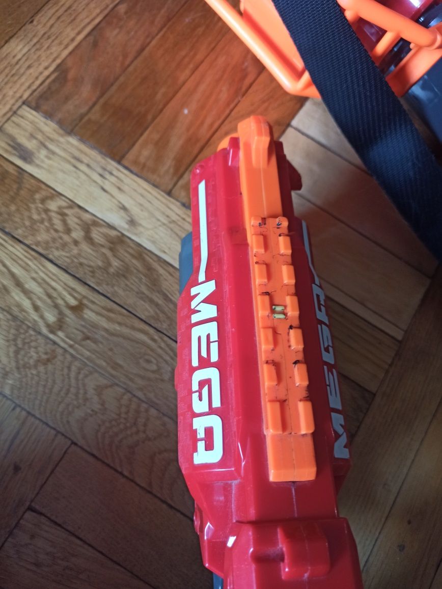 Nerf cycloneshok