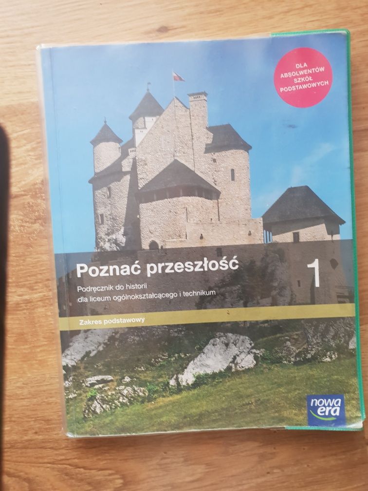 Historia 1 podręcznik