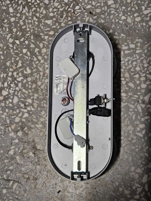 Lampa sufitowa Philips Massive Top Selection Len 2x9W GX53