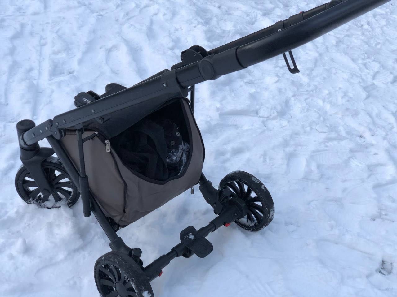 Дитяча коляска anex