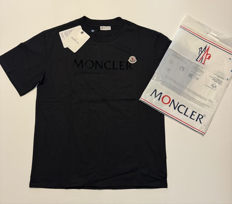 T-Shirt  Moncler