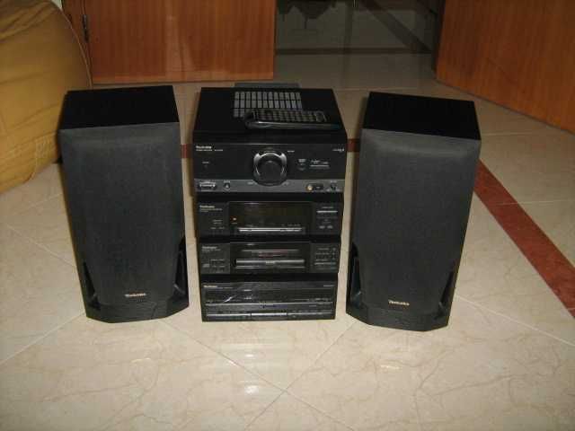 Sistema Hi-Fi Technics