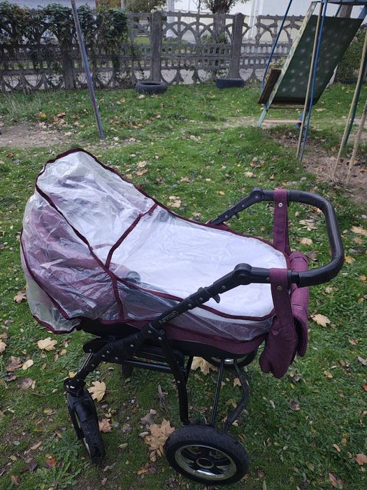 Коляска Adamex 2 в 1