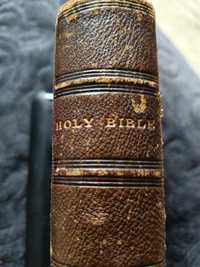 Stara biblia  150 letnia