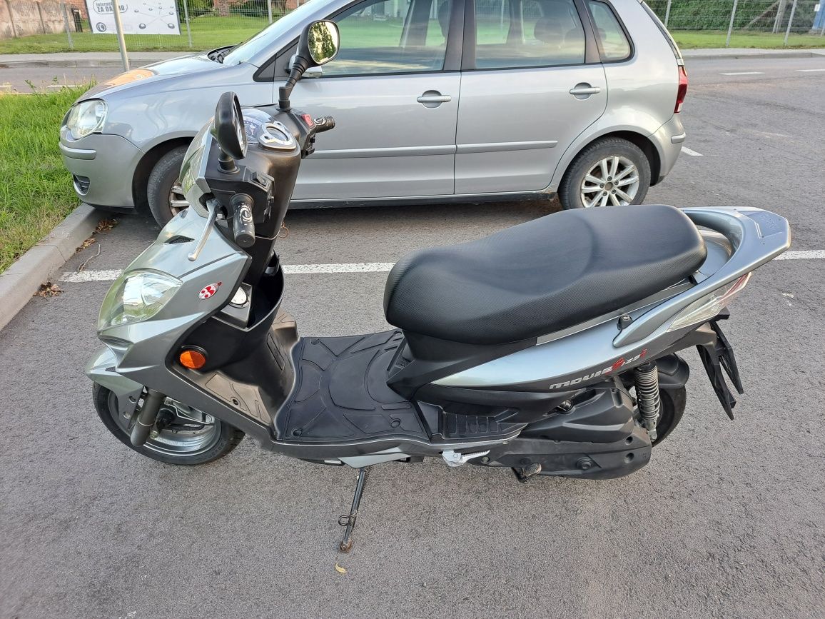 Kymco Movie S 125 tylko  2200 km piękny zwinny