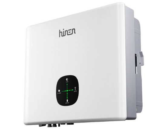 Zestaw Panele słoneczne Trina 6KW+ Bank Energii 9KWH+Falownik HINEN6KW