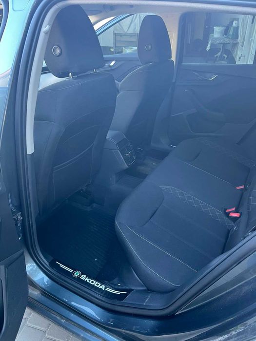 Продам Skoda Scala 2021