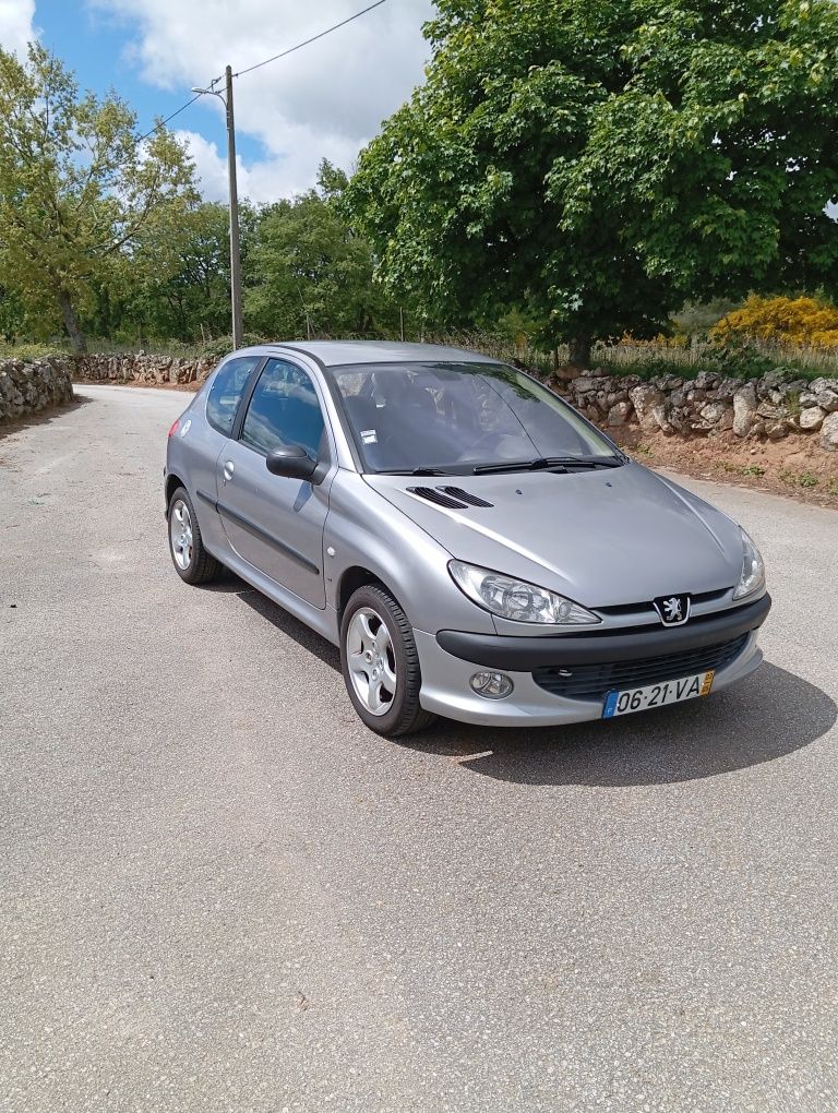 Peugeot 206 GTI 1.6