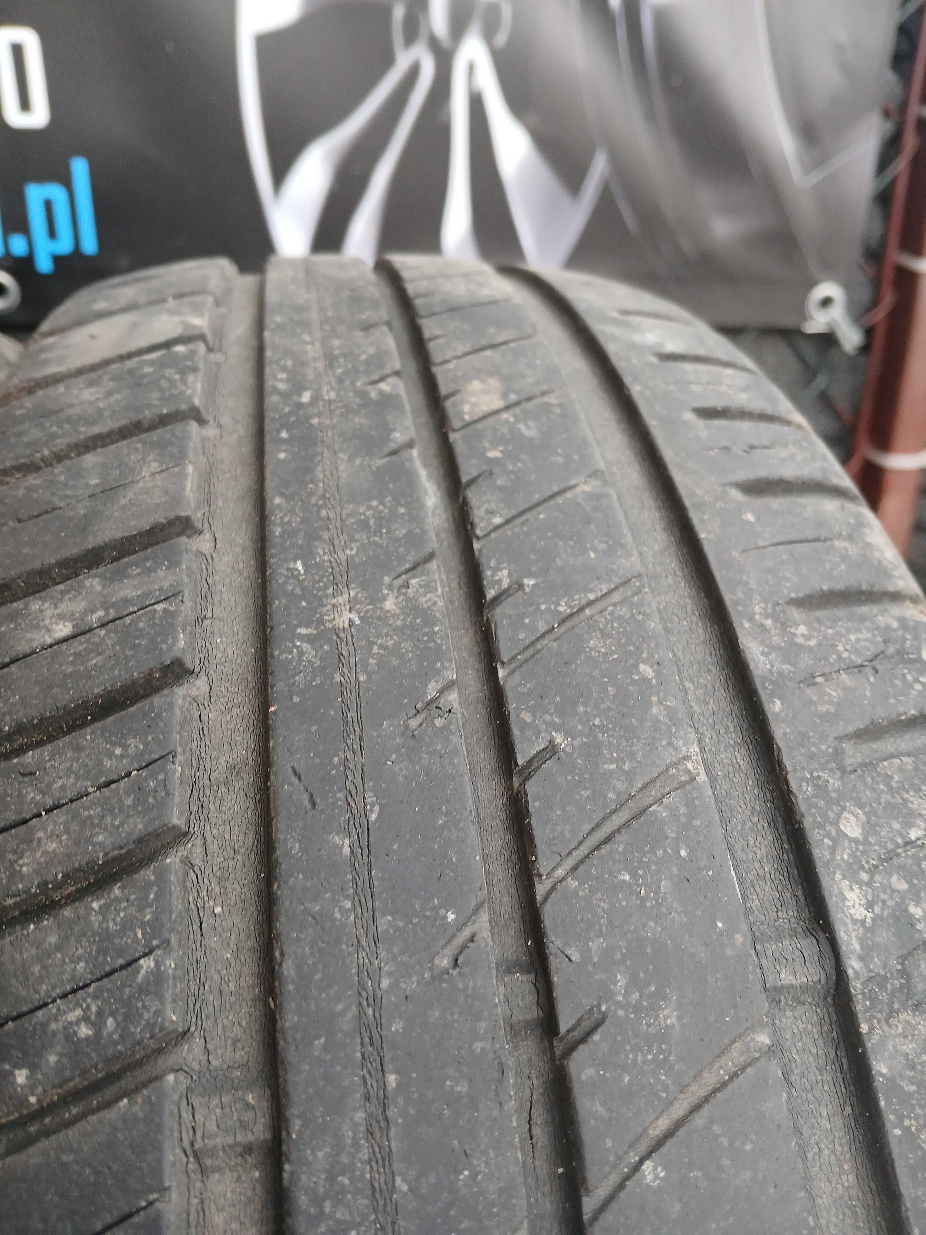 4x używane opony letnie 185/60 R15 Dębica Gwarancja Montaż