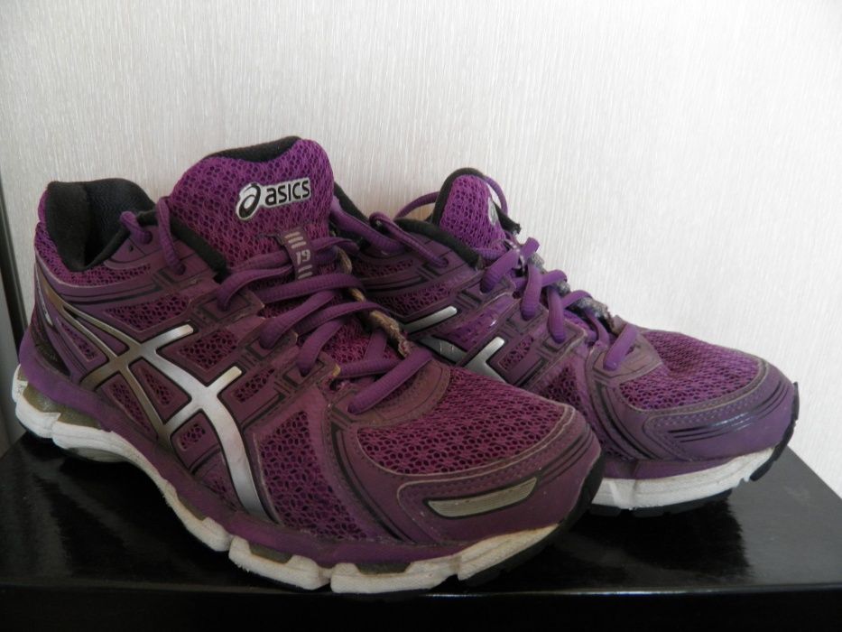 ASICS Gel- Kayano 10, 38/24