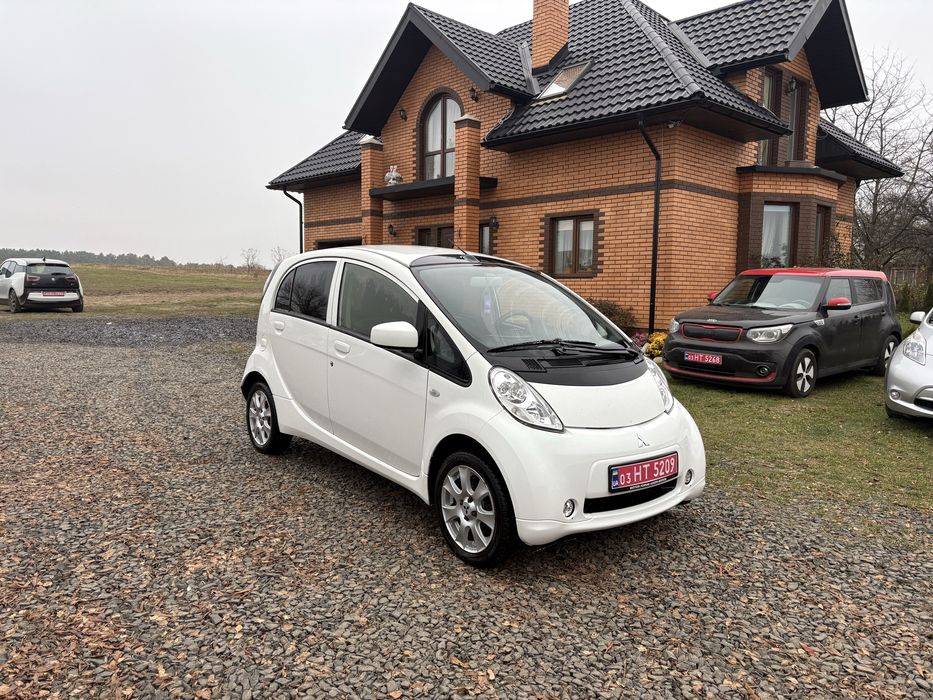 Mitsubishi I-miev 2014