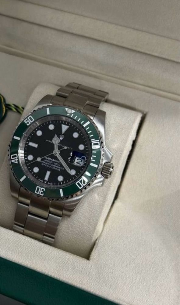 ZegaRek męski 41mm