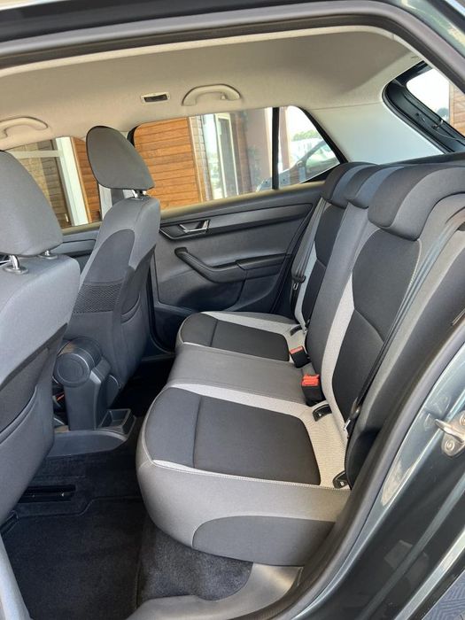 Skoda Fabia 1.2 TSi Ambition