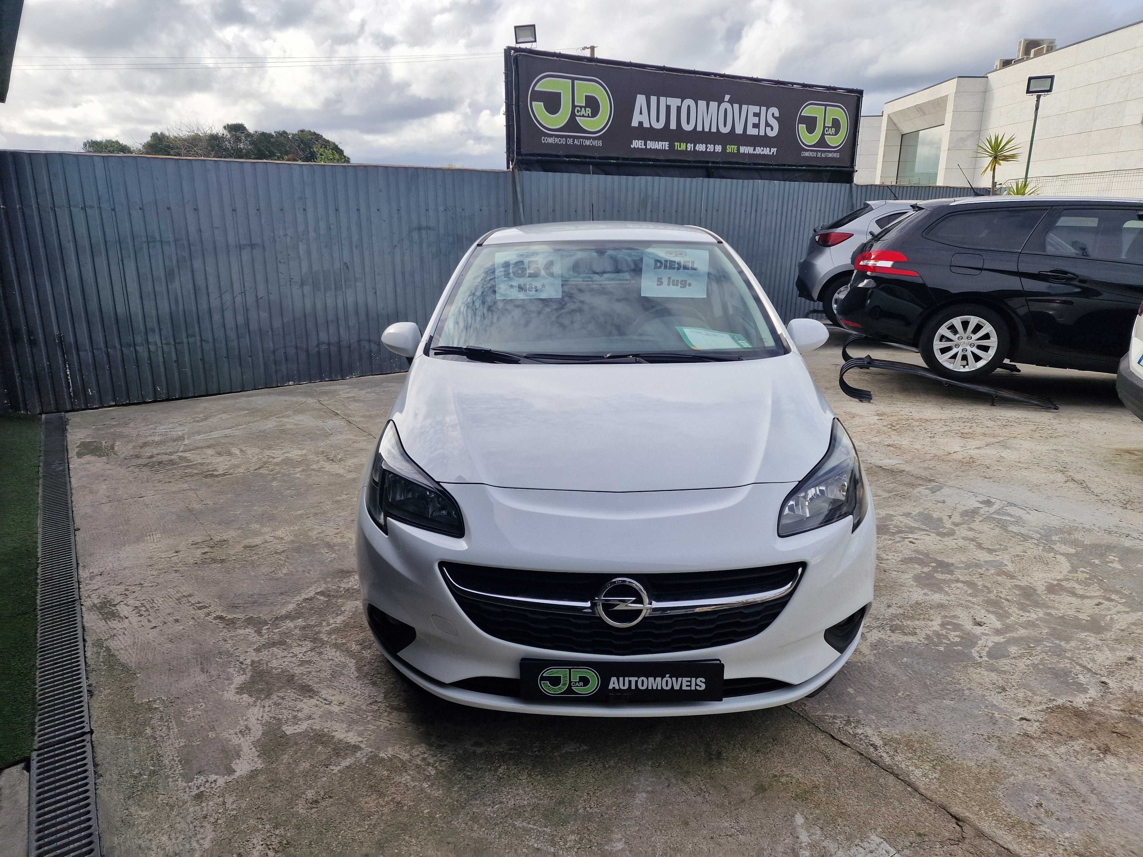 Opel Corsa CDti GPS Nacional 1 Dono GARANTIA