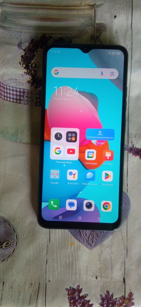 Прода-Tecno-Spark-GO-2023.4+1+3/64gb.