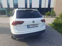 Задній бампер,ляда,кришка багажника на Тігуан,Vofswagen Tiguan USA