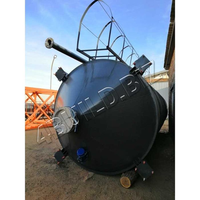 Silos na cement SC-42, 42 tony