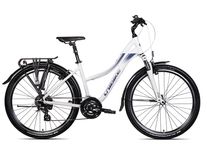 Rower Górski MTB Unibike Emotion 27,5/17 Biały