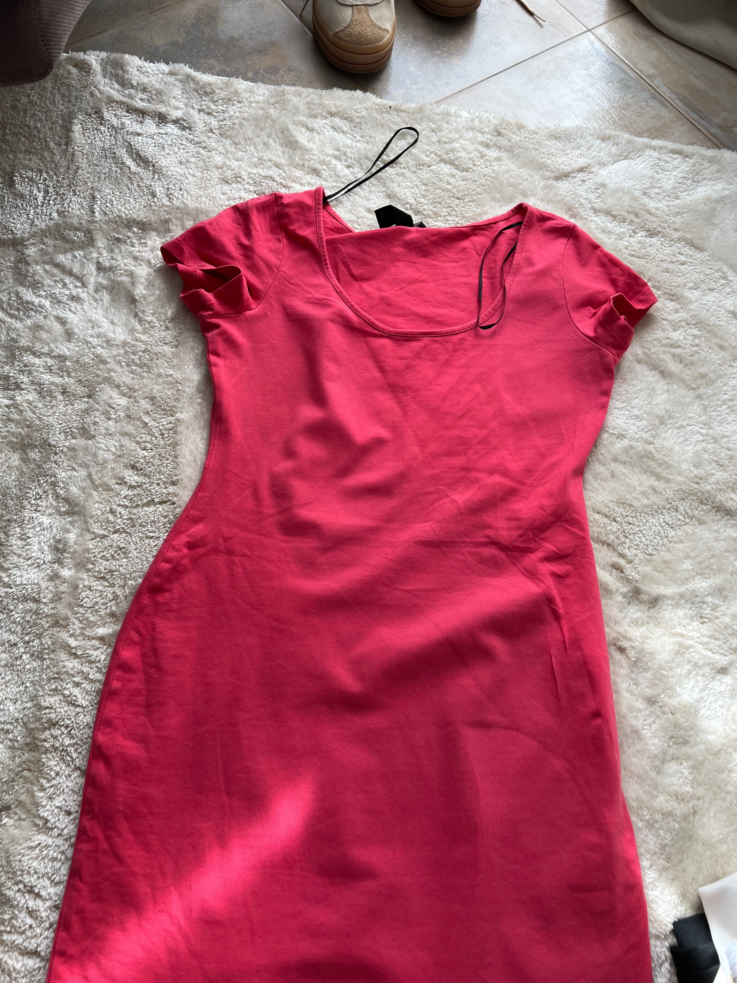 Sukienka Basic H&M rozmiar S/36