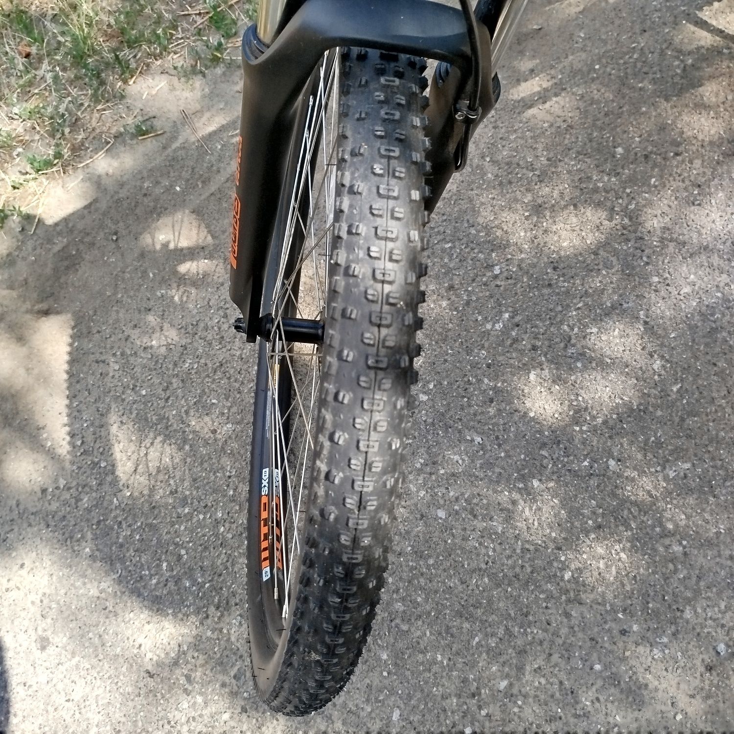Велосипед MTB 2024р.