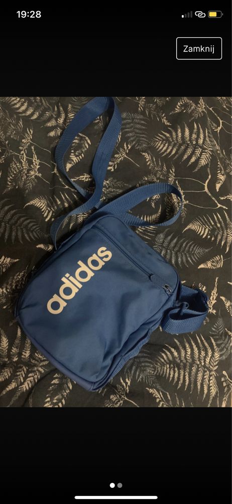 Saszeta Adidas Polecam