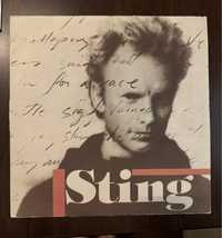 Sting - Sting LP