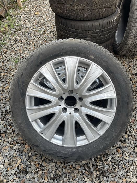 Продам 4 диска з резиною