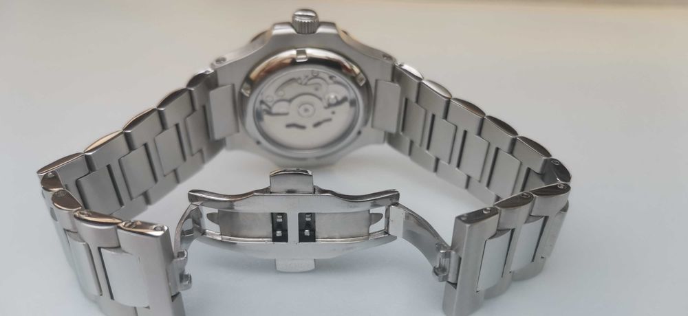 Seiko MOD Seikonaut - "Milord"