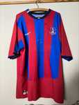 Vintage CRYSTAL PALACE F.C. 2004 - 2005 - Diadora - XL - UNIKAT