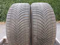 Opony wielosezonowe 215/45/17 Goodyear 6mm 20 rok F-VAT