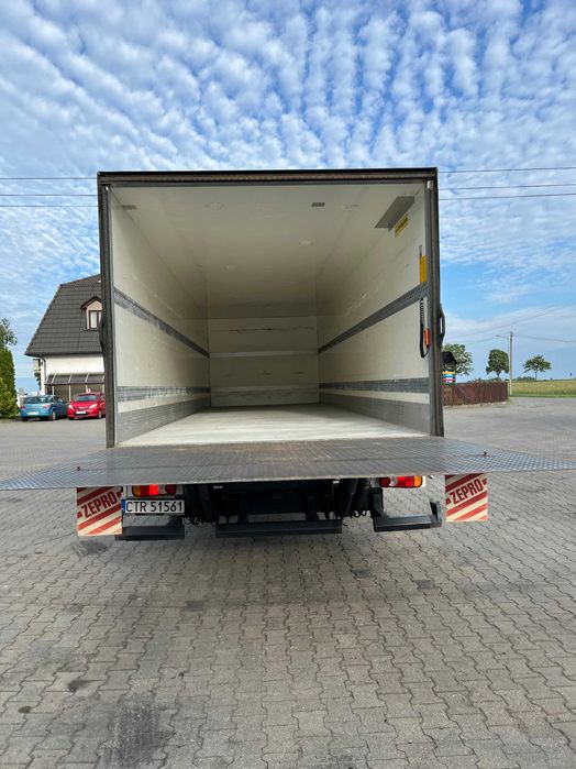 VOLVO FL IZOTERMA 9 metrów długa z windą* Wynajem solówka izoterma