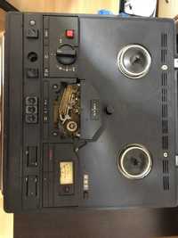 Катушечный магнитофон Яуза-209-стерео