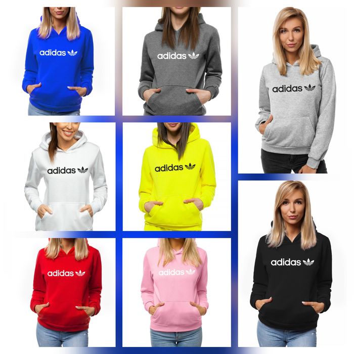 Bluzy damskie kolory S-XL!!!