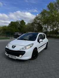 Peugeot 207SW 2009 рік Пежо 207 ПАНОРАМА