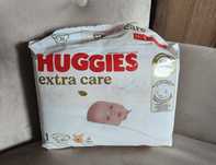 Pieluchy Huggies Extra Care rozm. 1