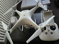 Zaawansowany Dron DJI Phantom 4