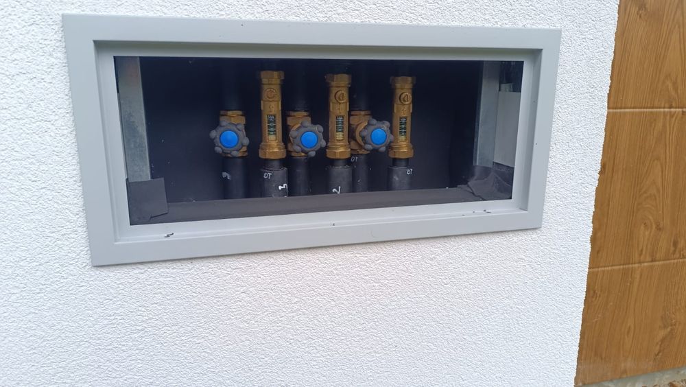 Hydraulik | Pompy ciepła | Klimatyzacja | Kotły | Ogrzewanie podłogowe