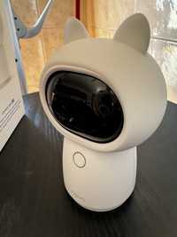 Câmara segurança/baby monitor Aqara G3 Apple HomeKit avariada