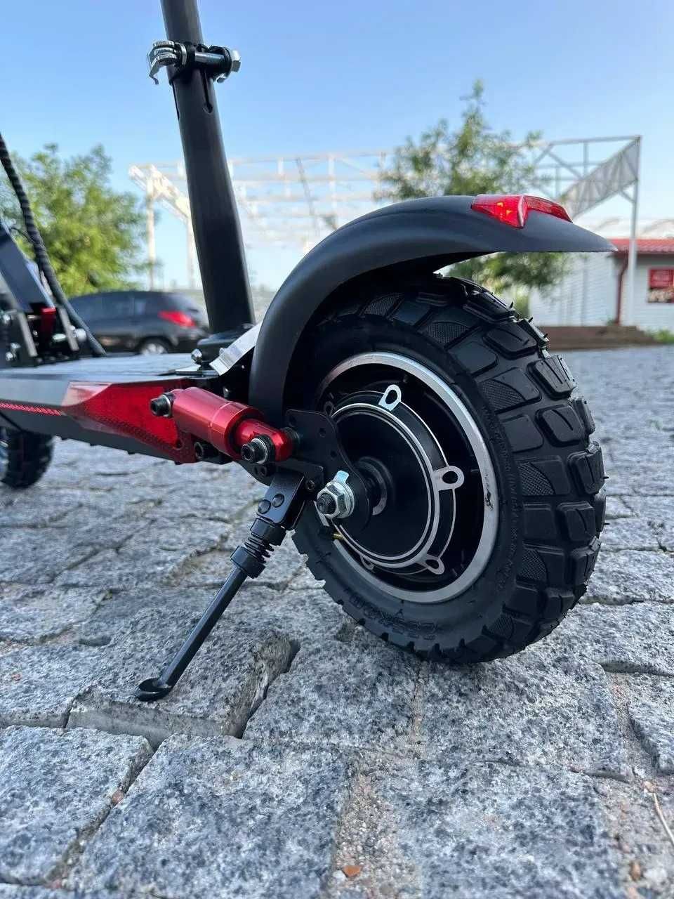 ‼️ Потужний електросамокат Kugoo M4 PRO 1000W. Гарантія 24міс. Самокат