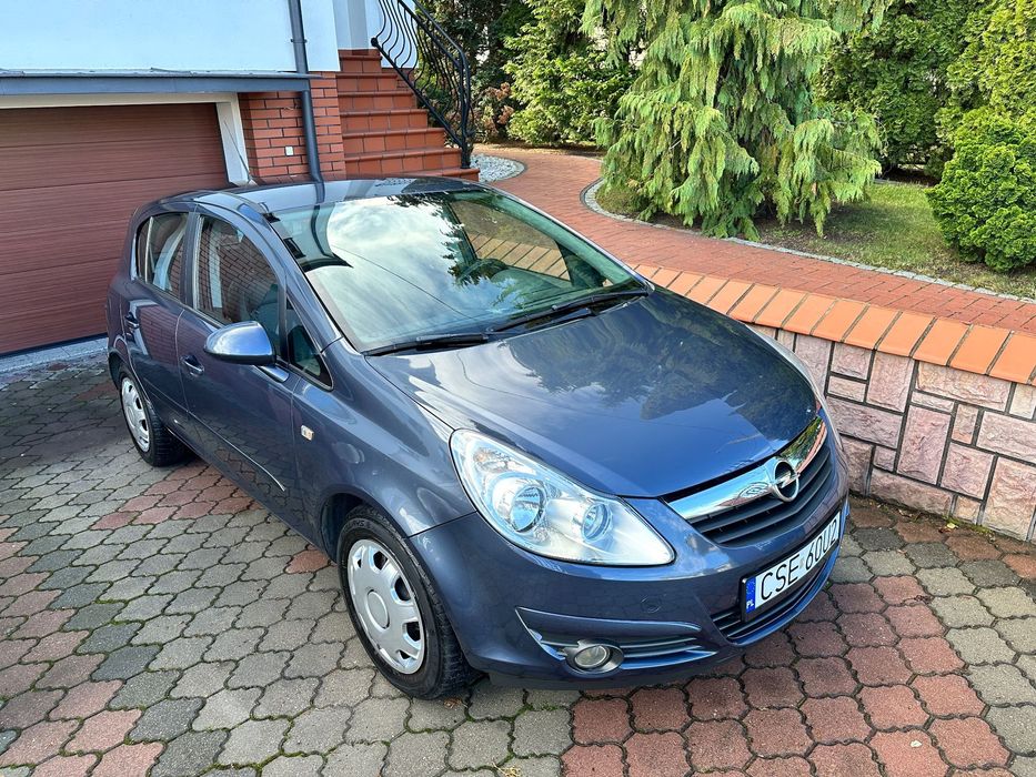 Opel Corsa D 1.7 CDTI 125kM Salon Polska / Bezwypadkowy / Cosmo / Niski przebieg