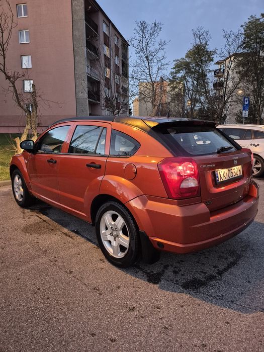 Dodge Caliber 1.8 gaz