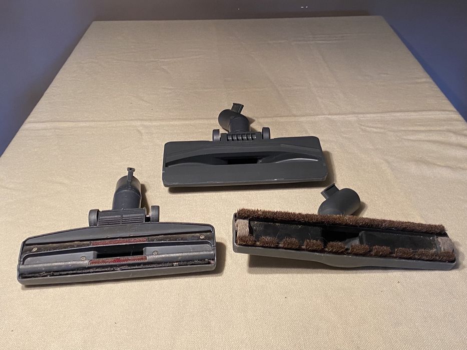 Ssawki do odkurzacza Hoover – komplet 3 sztuki, używane A02