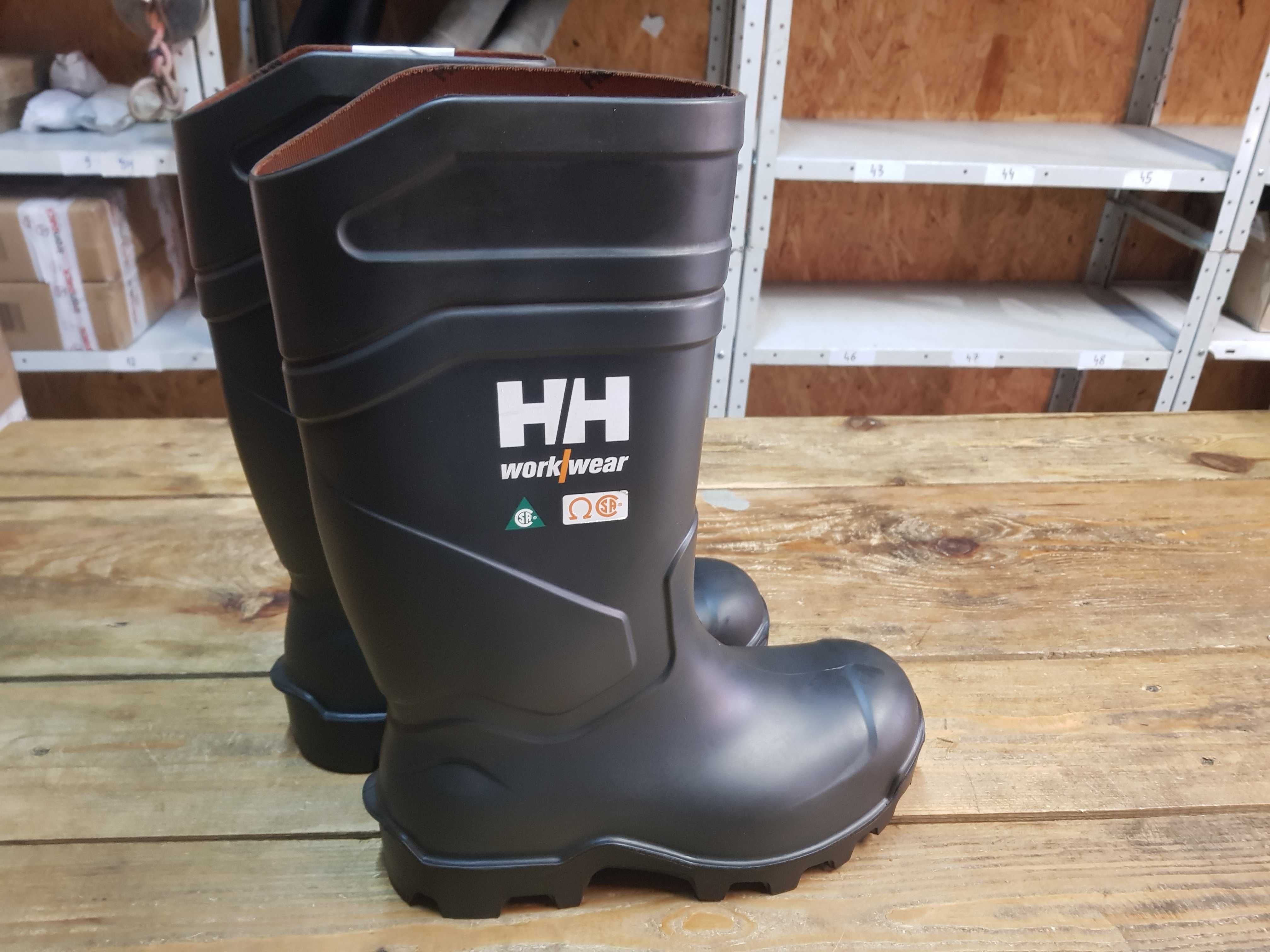 Kalosze robocze HELLY HANSEN rozm 42 wkł 28 cm