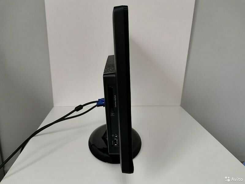 TV i Monitor Led 19 cali Philips 191TE2L Mpeg-4