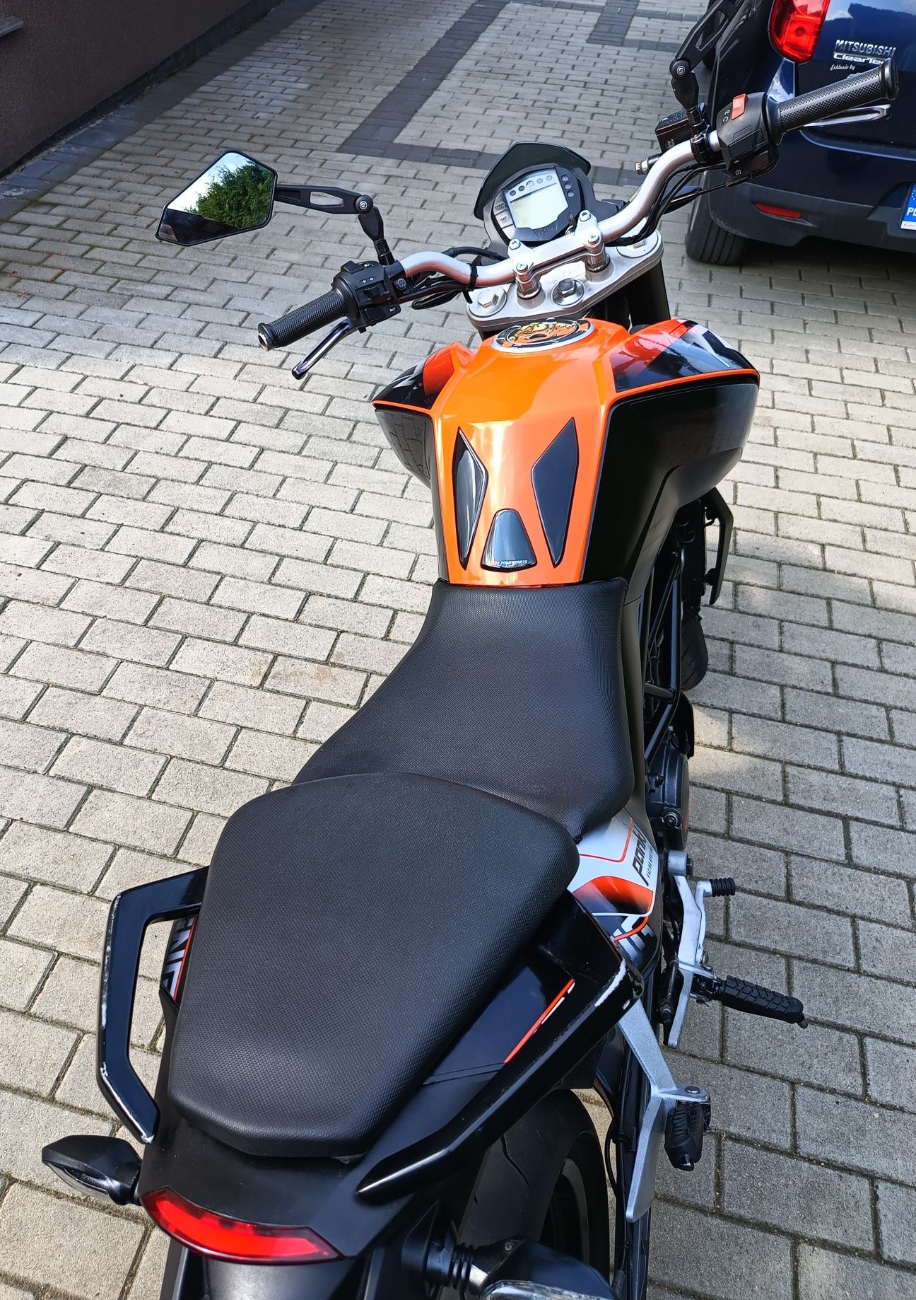 KTM Duke 125 ABS