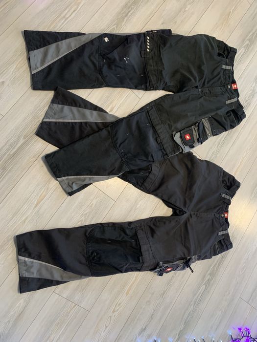 Spodnie EngelberStrauss 52